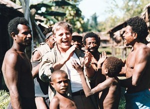 Klaus Kuegler mit einigen Sefeudi-Fayu