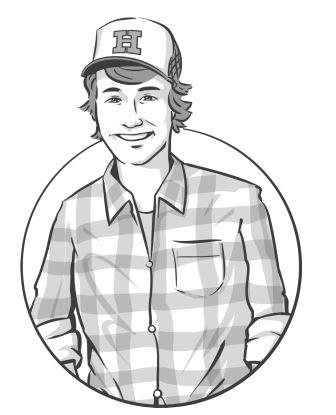 Hans-Georg von den f&uuml;nf Geschwistern