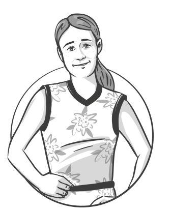 Petra von den f&uuml;nf Geschwistern